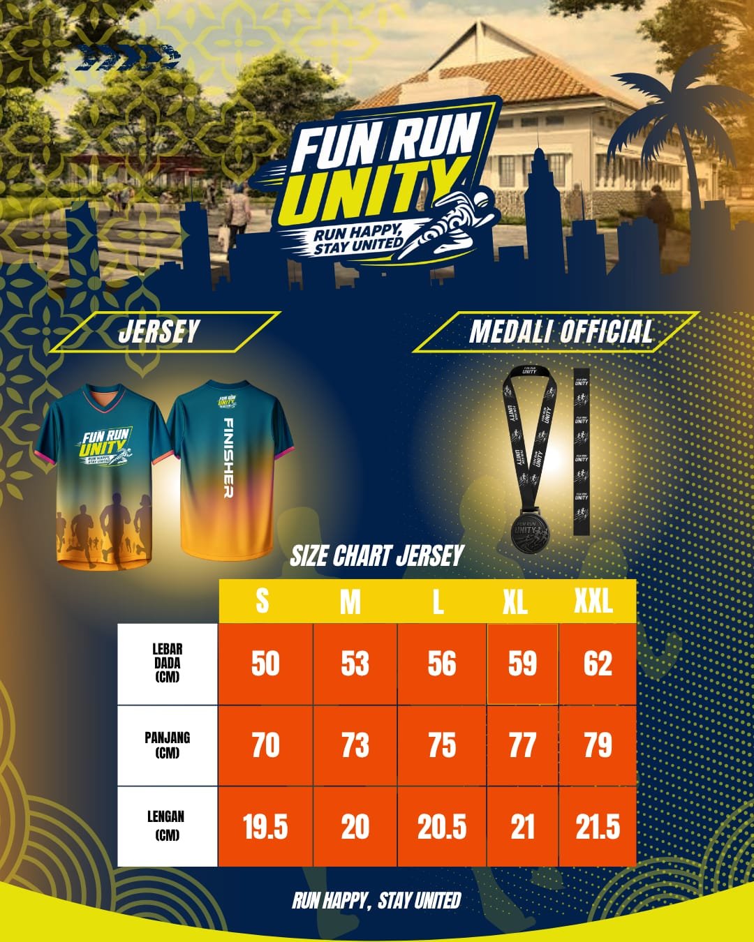 jersey layout